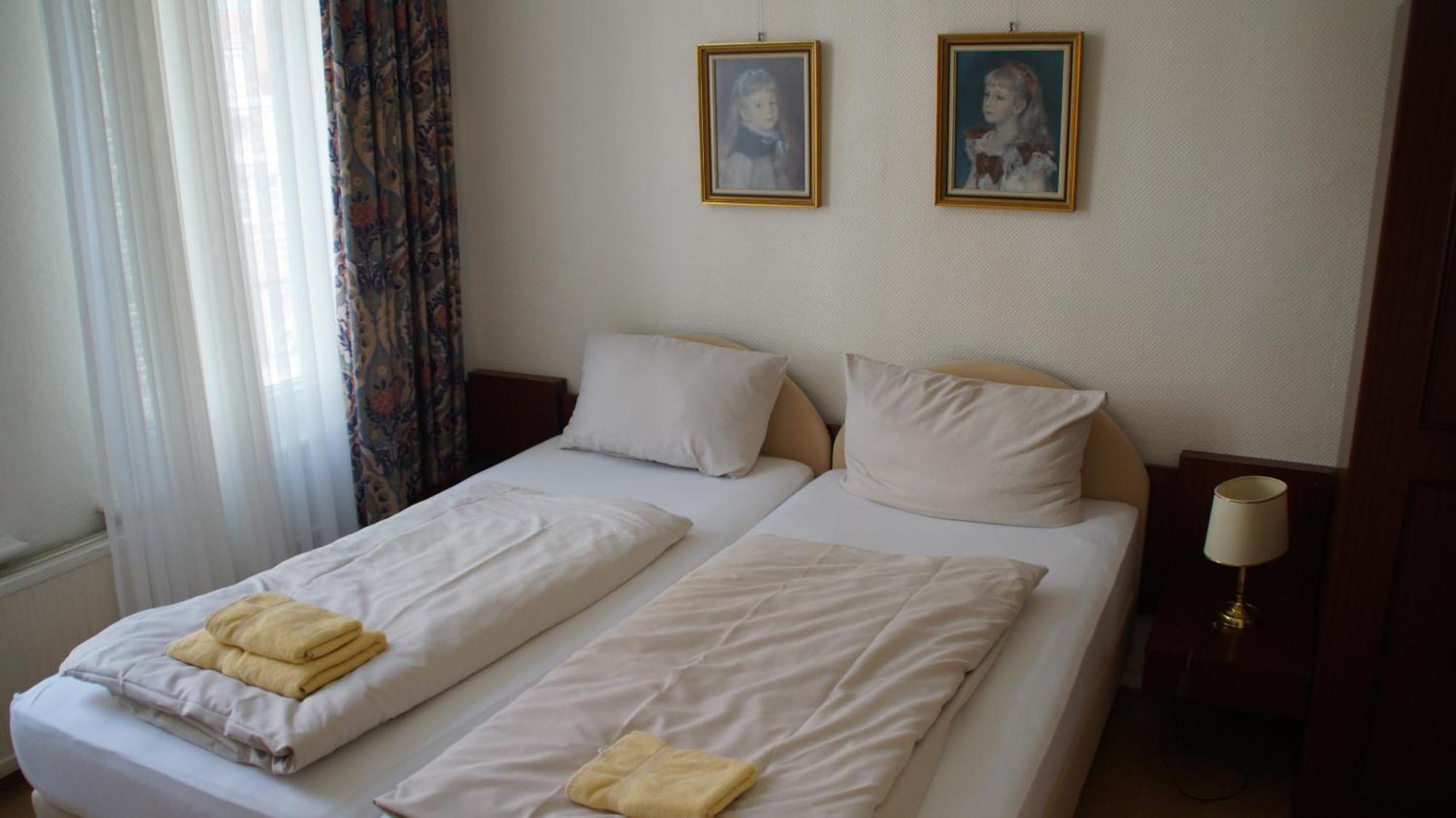 Hotel Alt Lueneburger Kutscherstuben Номер фото