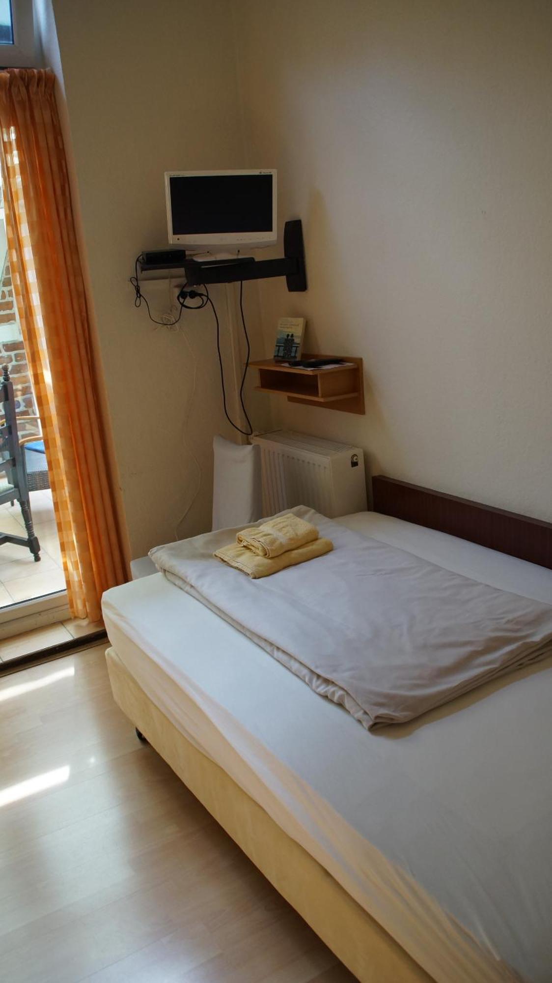 Hotel Alt Lueneburger Kutscherstuben Номер фото
