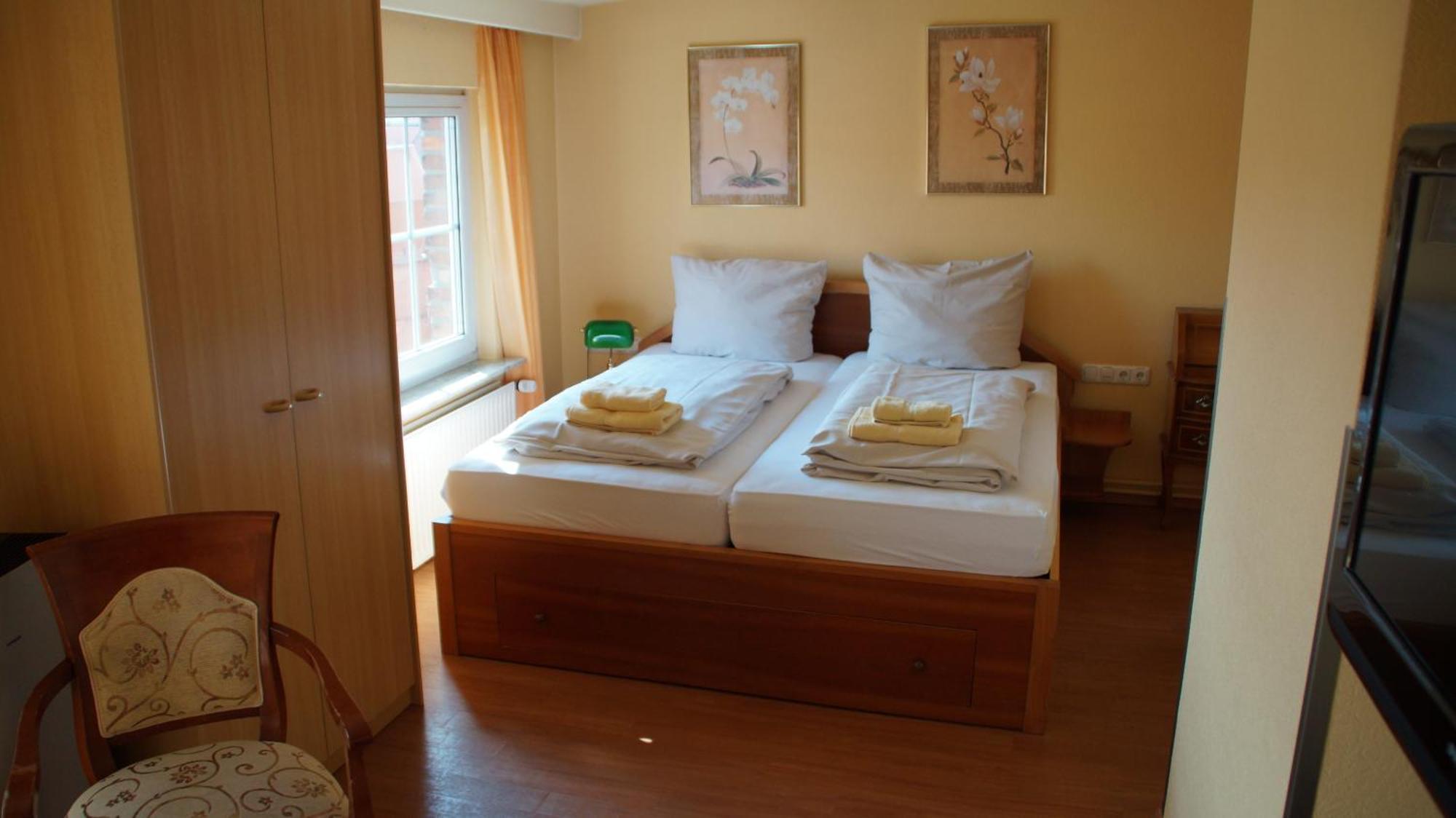 Hotel Alt Lueneburger Kutscherstuben Екстер'єр фото