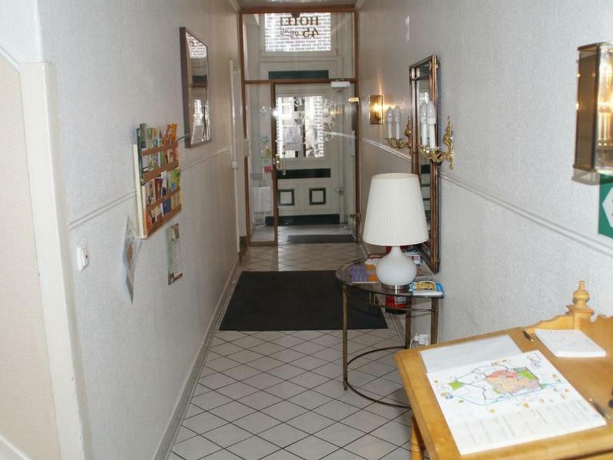 Hotel Alt Lueneburger Kutscherstuben Екстер'єр фото